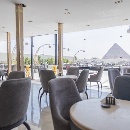 Al Kawm al Akhdar Comfort Giza Inn View מראה חיצוני תמונה