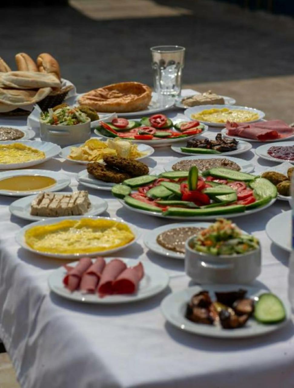 Al Kawm al Akhdar Comfort Giza Inn View מראה חיצוני תמונה