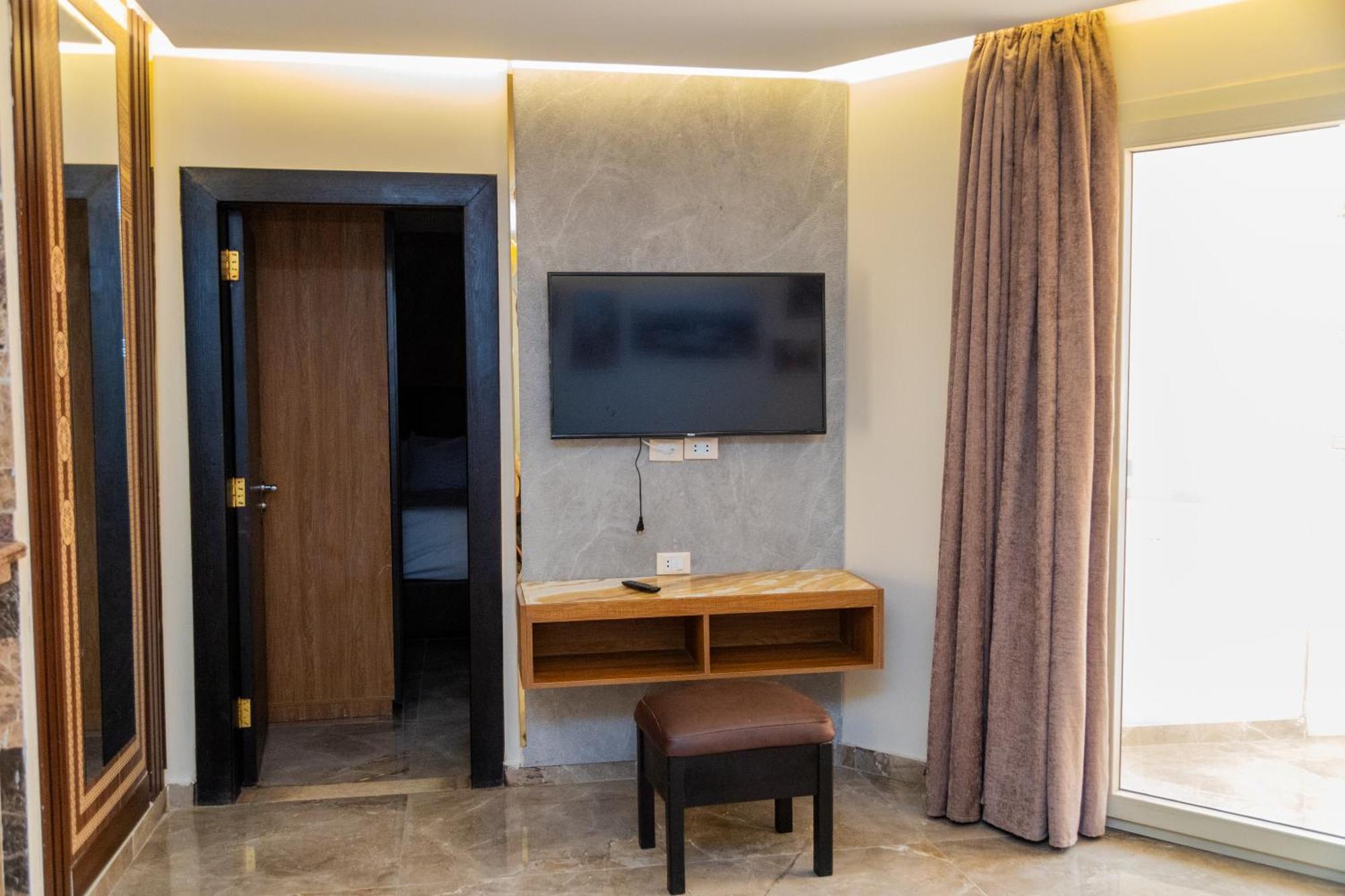 Al Kawm al Akhdar Comfort Giza Inn View מראה חיצוני תמונה