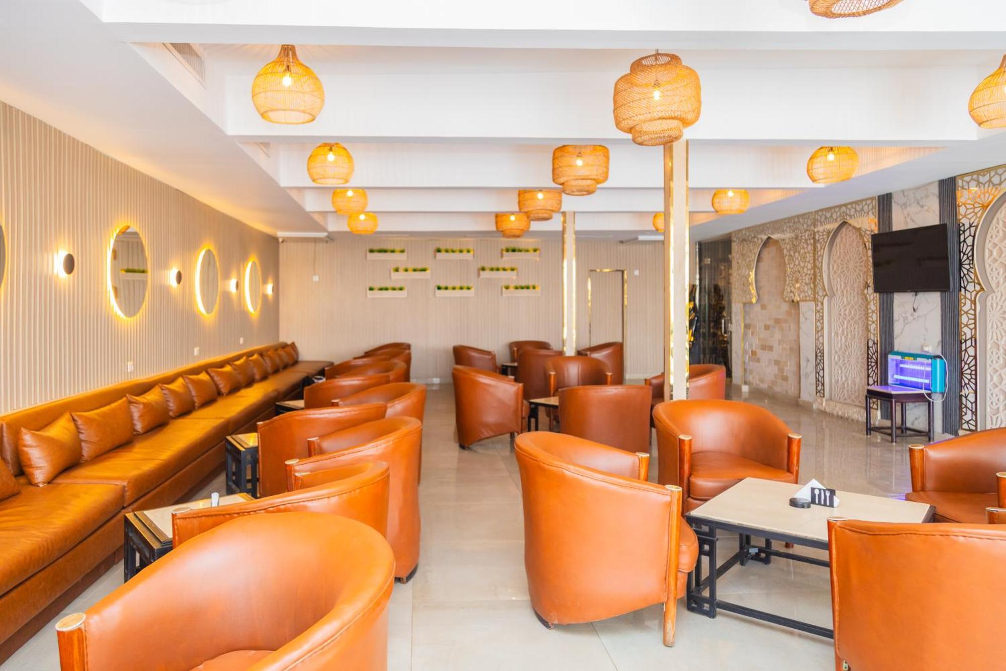 Al Kawm al Akhdar Comfort Giza Inn View מראה חיצוני תמונה