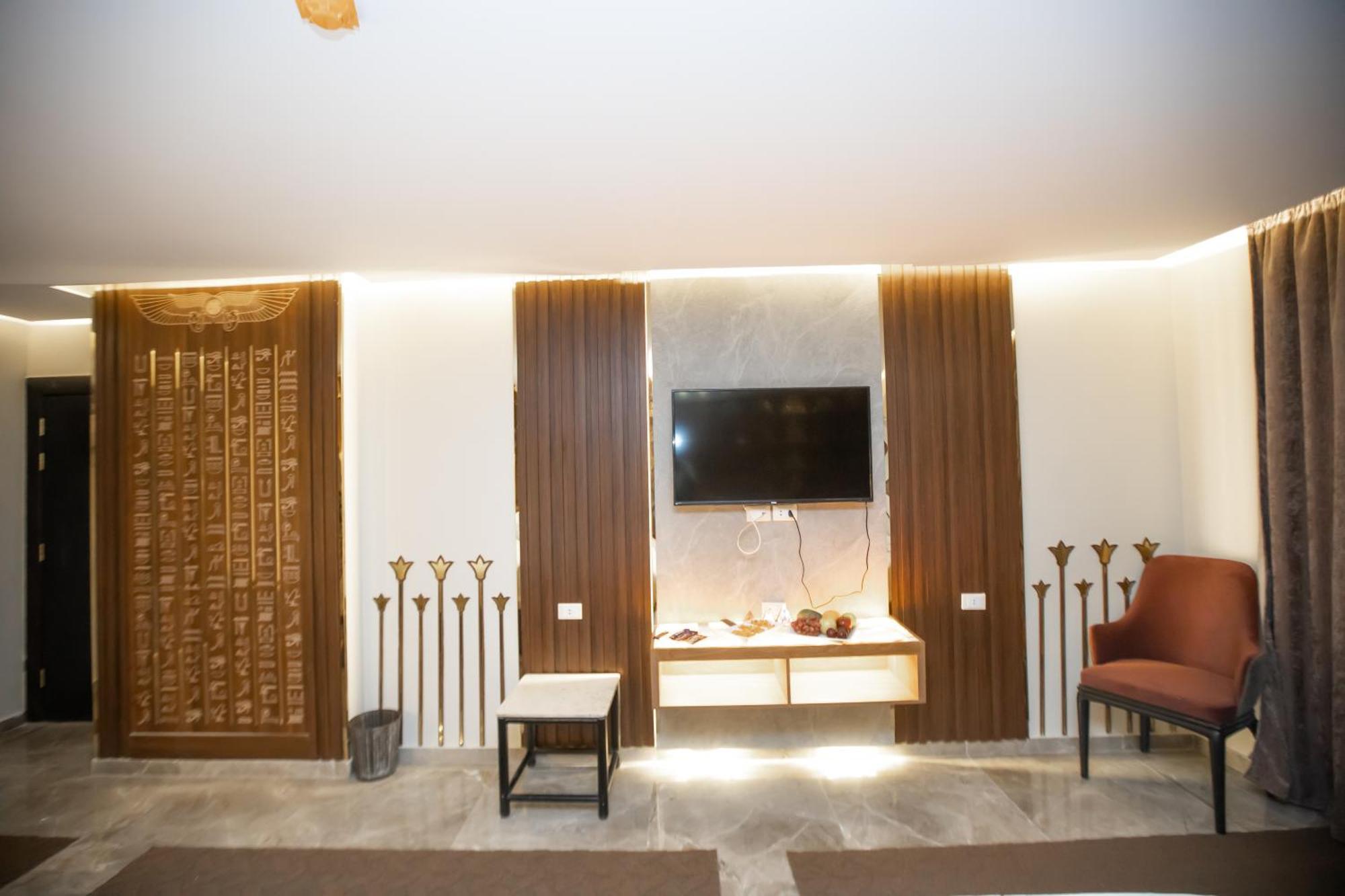 Al Kawm al Akhdar Comfort Giza Inn View מראה חיצוני תמונה