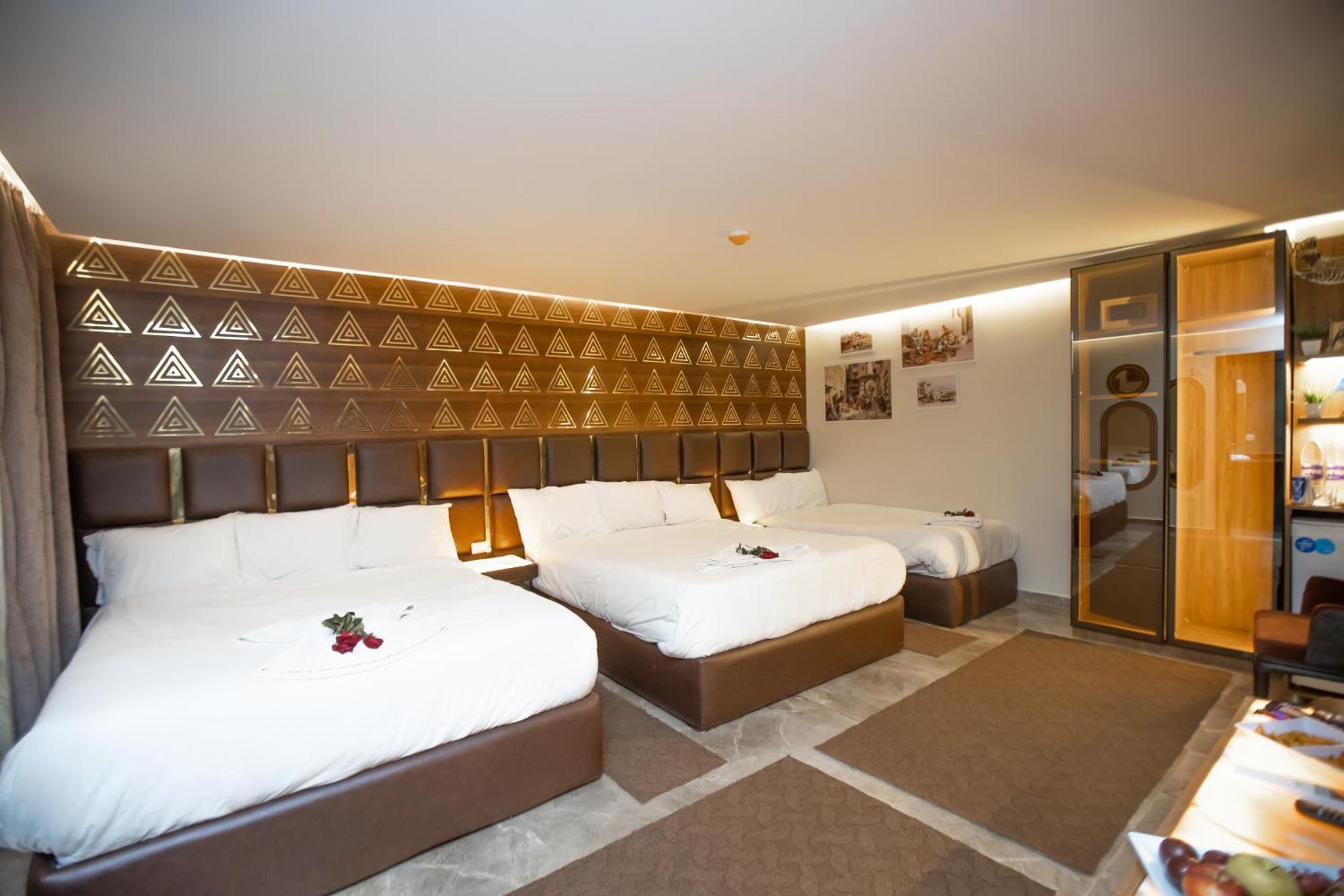 Al Kawm al Akhdar Comfort Giza Inn View מראה חיצוני תמונה