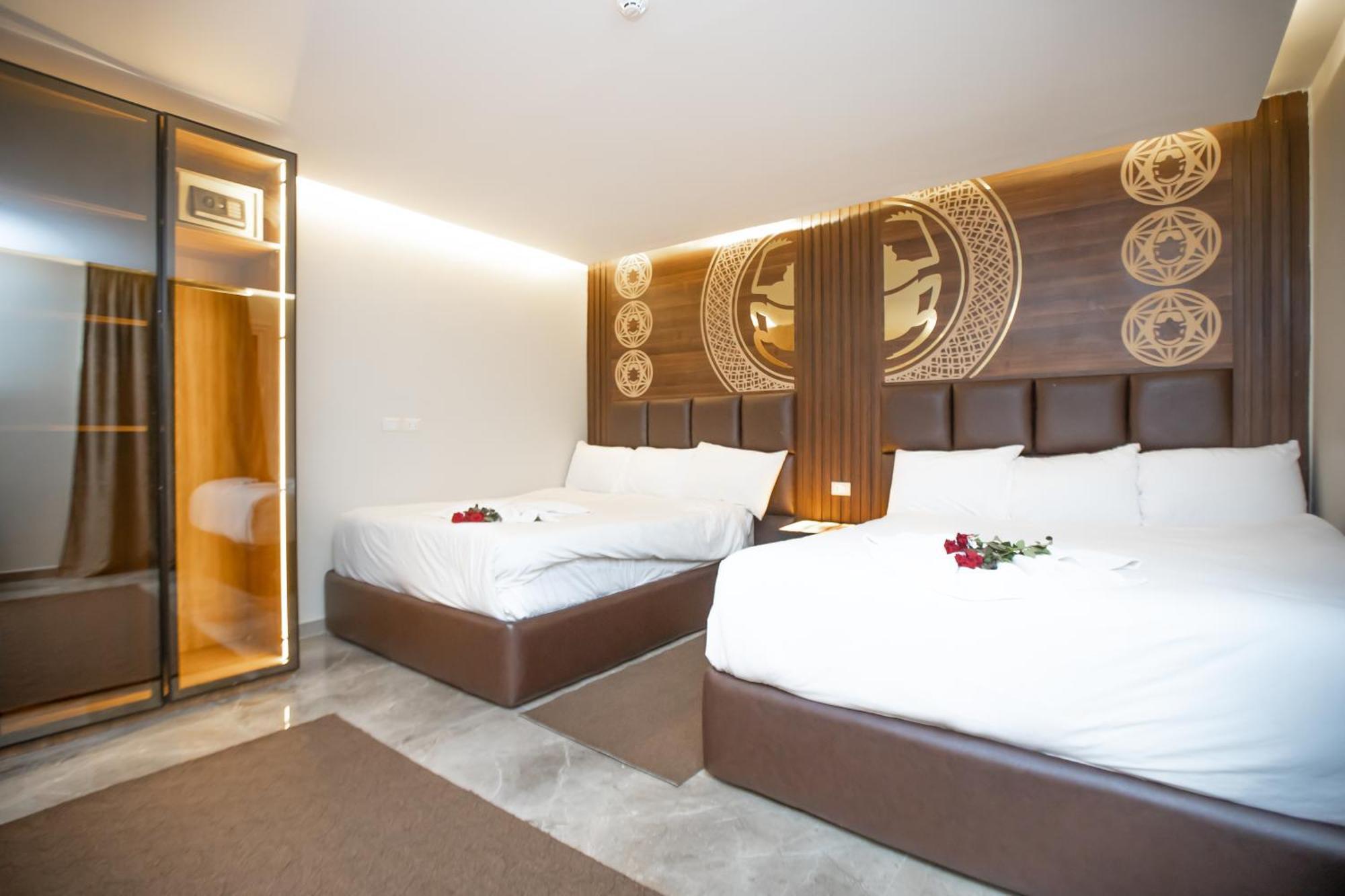 Al Kawm al Akhdar Comfort Giza Inn View מראה חיצוני תמונה