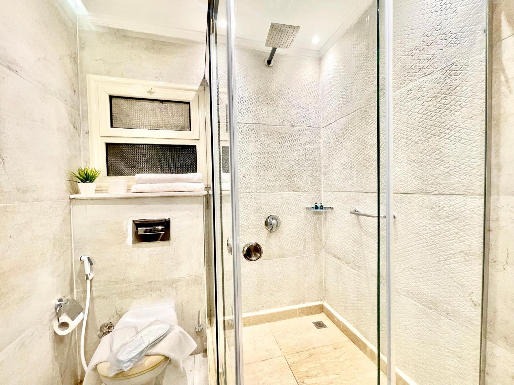 Al Kawm al Akhdar Comfort Giza Inn View מראה חיצוני תמונה