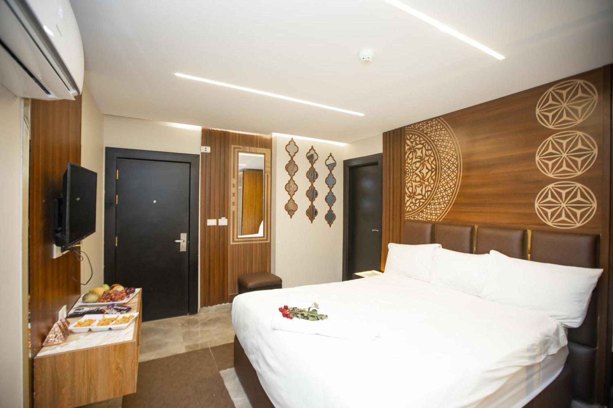 Al Kawm al Akhdar Comfort Giza Inn View מראה חיצוני תמונה